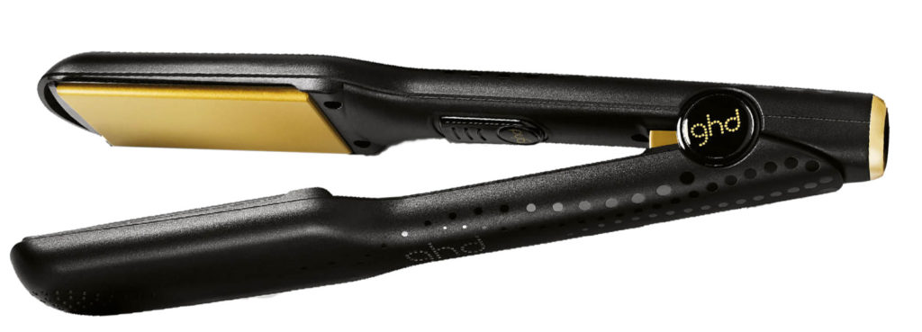 GHD V Gold Max Flat Iron Styler Review 1
