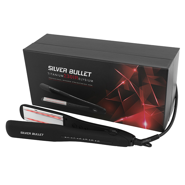Silver Bullet Titanium Elysium Straightener Review