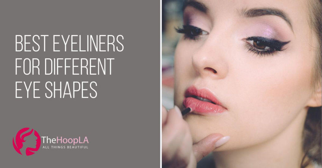 best eyeliners for eye shapes