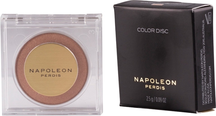 napoleon perdis color disc review