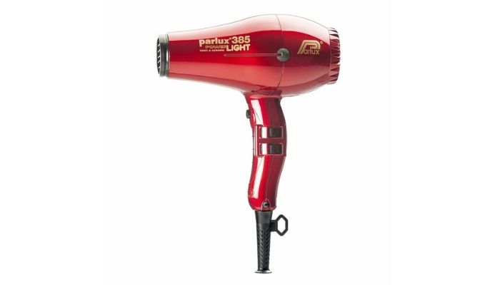 parlux power light 385 ionic ceramic hair dryer review