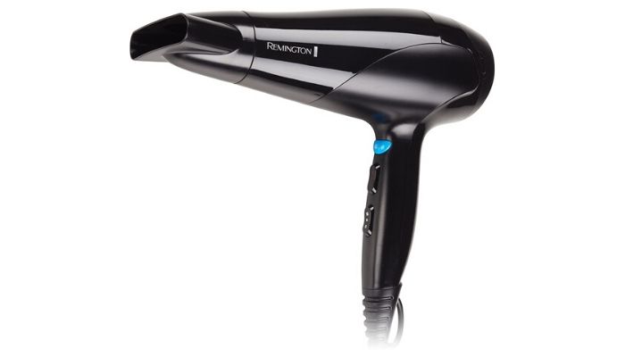 remington aero 2000w hair dryer review