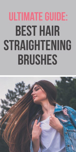 Hairstyla Straightening Brush Review 2