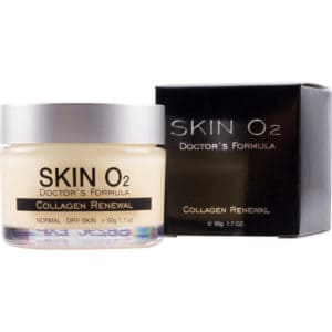 Skin O2 Collagen Renewal
